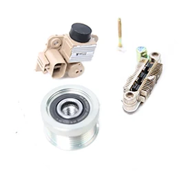 Alternator and starter spare parts 부품