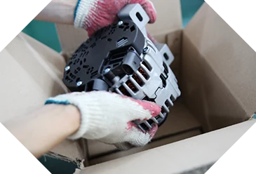 Alternator packing 알터네이터 포장